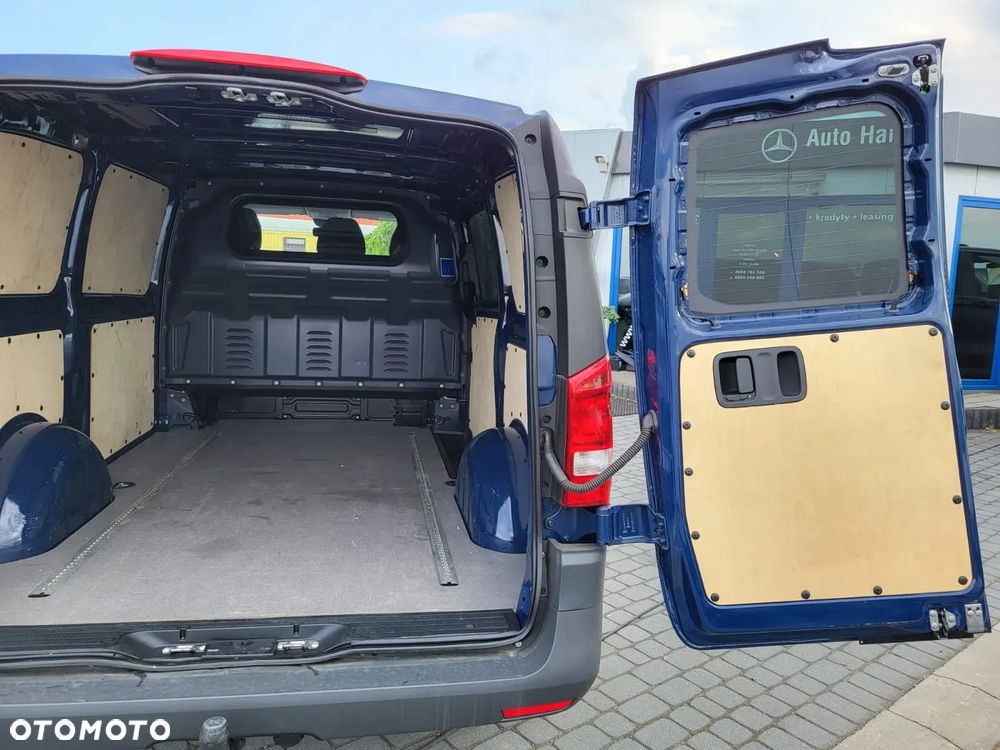 Mercedes-Benz VITO 116 CDI -- DŁUGI-KLIMA-ŁADNY - 9