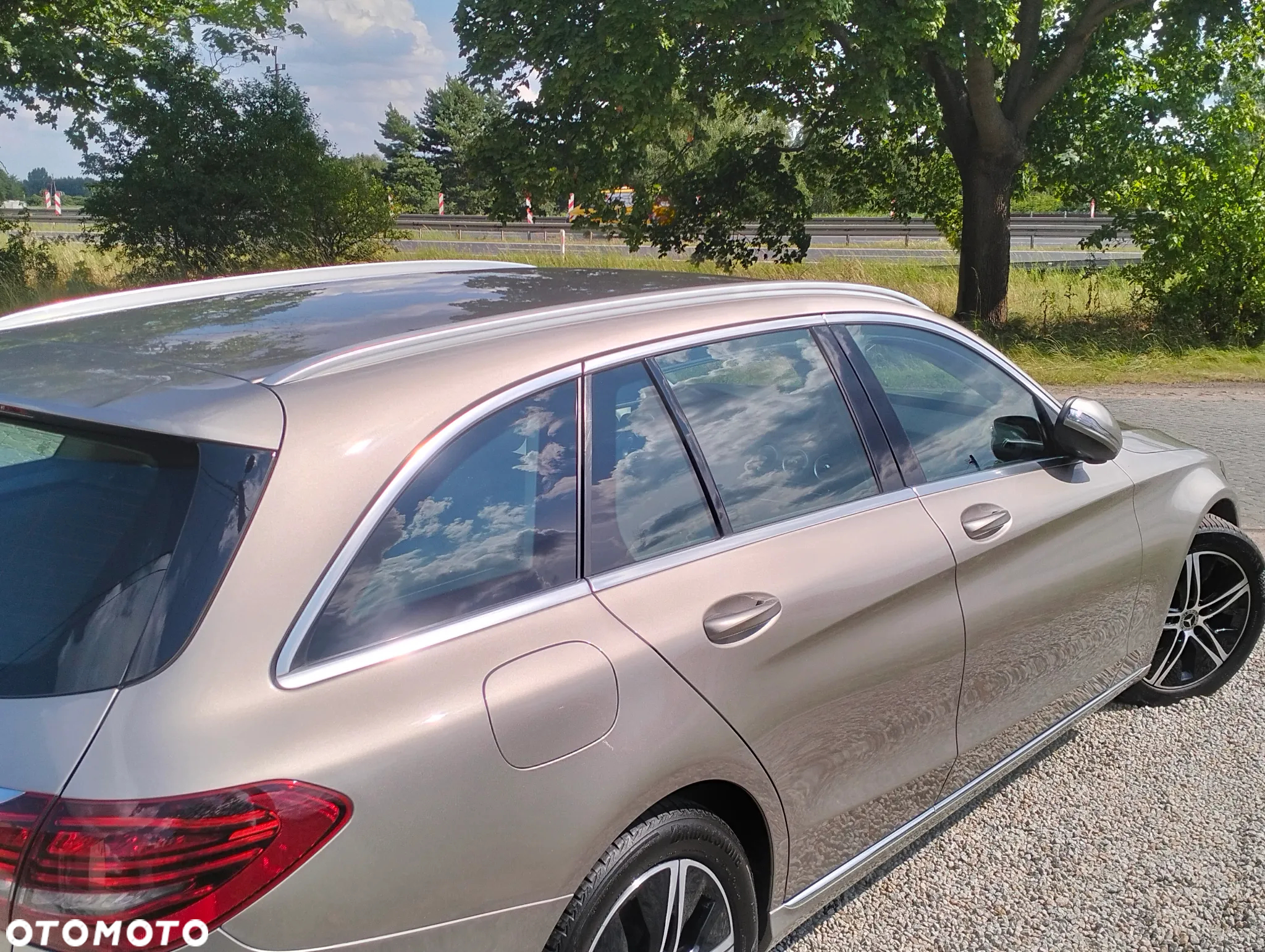 Mercedes-Benz Klasa C 200 d T 9G-TRONIC Avantgarde - 26