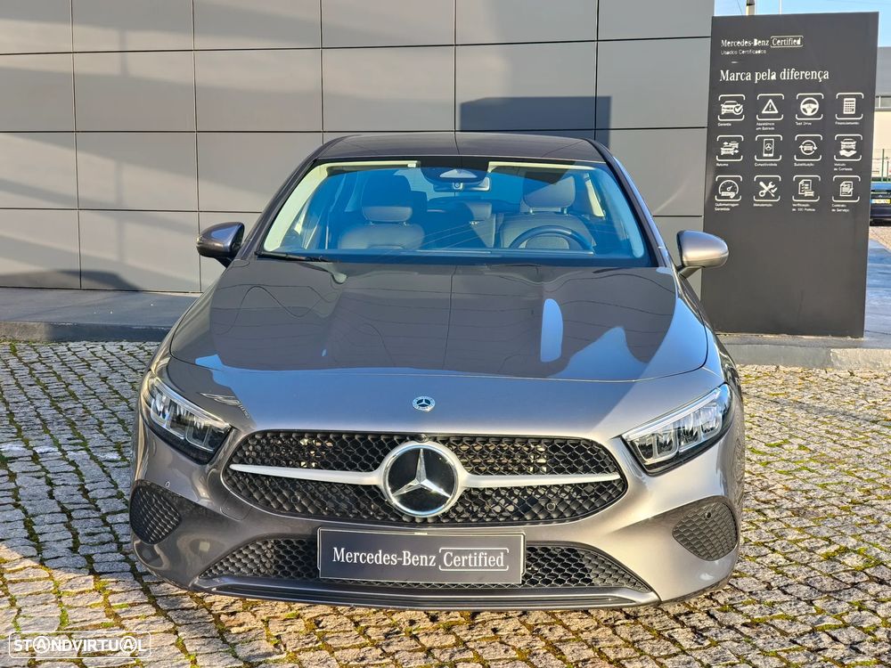 Mercedes-Benz A 200 Standard - 2
