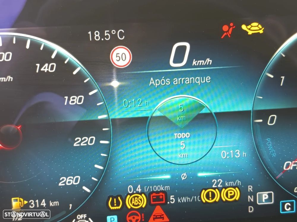 Mercedes-Benz E 300 de 9G-TRONIC Avantgarde - 17