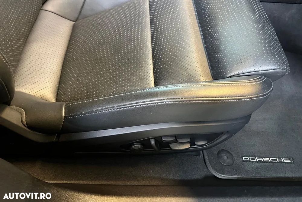 Porsche Taycan 4S Sport Performancebatterie Plus - 19