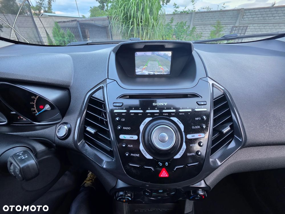 Ford EcoSport 1.0 EcoBoost TITANIUM - 27