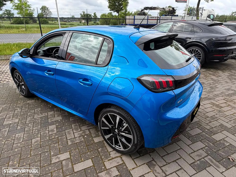 Peugeot 208 PureTech 100 Allure - 4