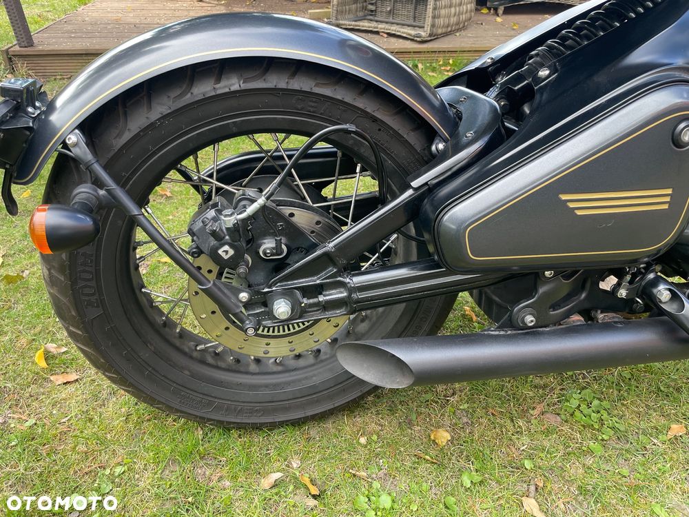 Jawa 350 CL Perak - 7