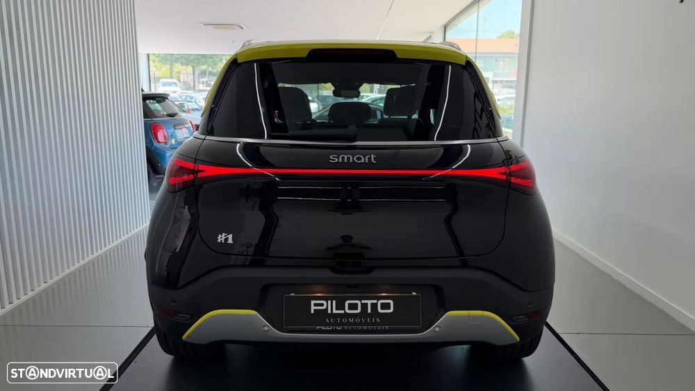 Smart #1 Pro+ - 8