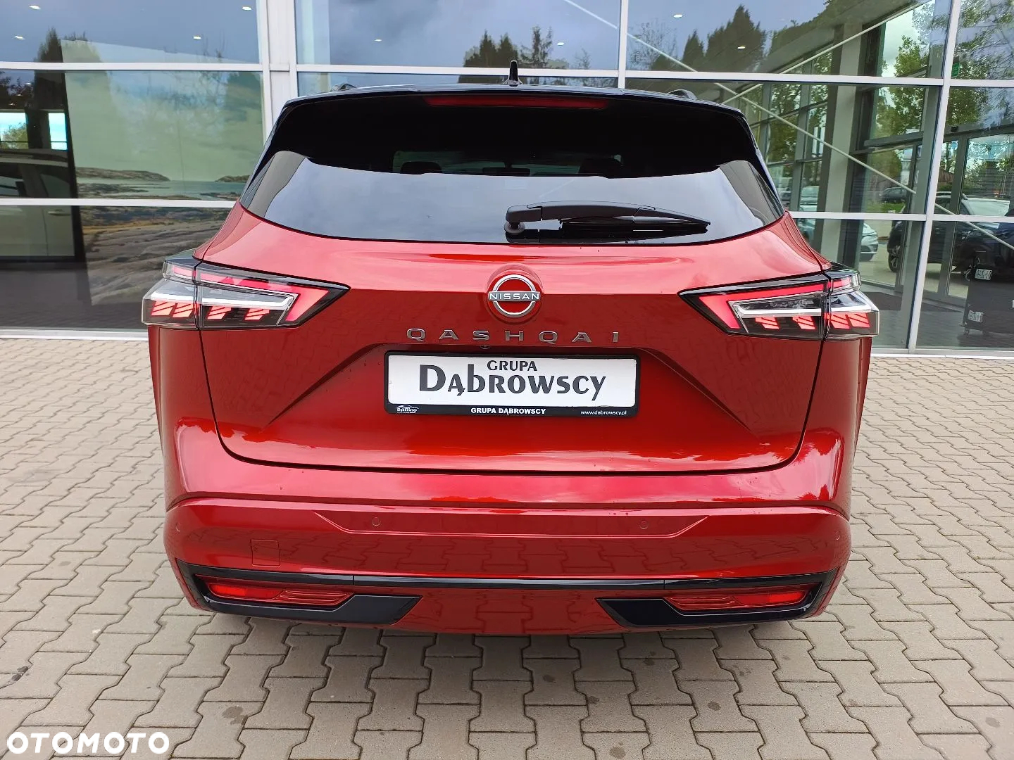 Nissan Qashqai - 8