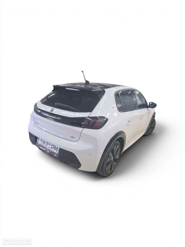 Peugeot 208 1.5 BlueHDi GT - 2