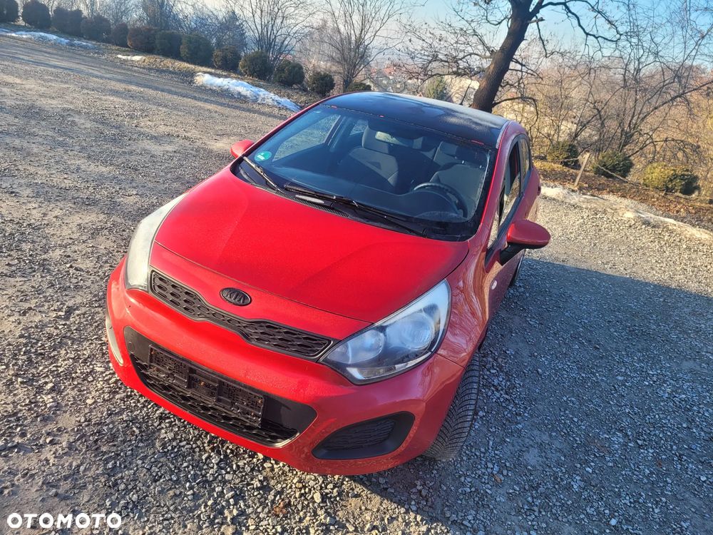 Kia Rio 1.4 Platinum Edition - 30