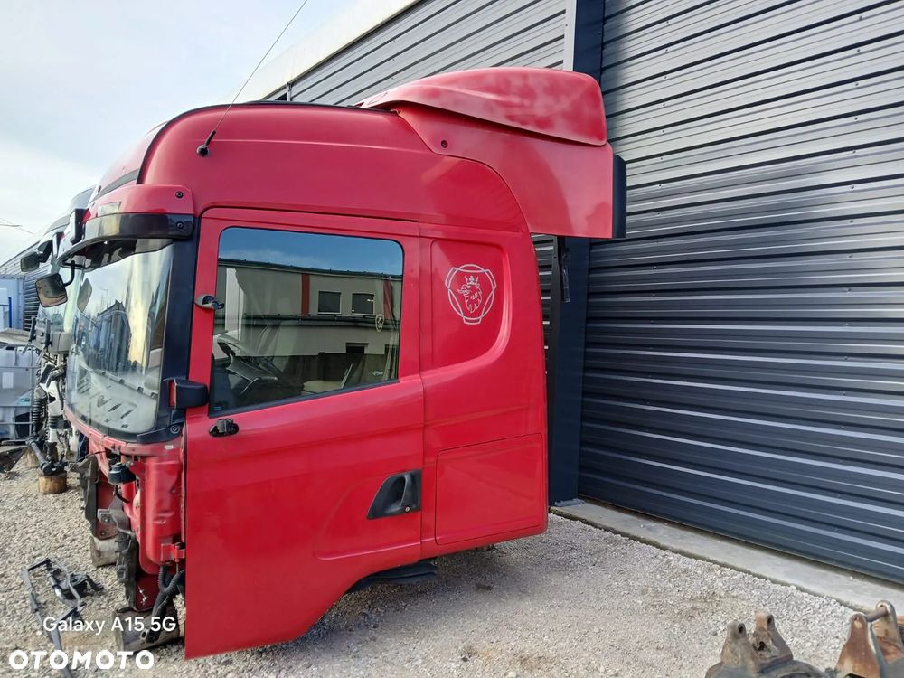 KABINA KABINY SCANIA R - 3