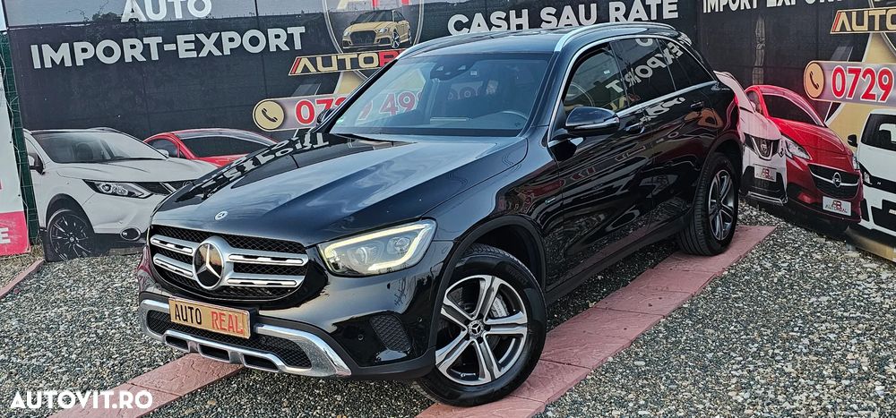 Mercedes-Benz GLC 300 de 4Matic 9G-TRONIC Exclusive - 3