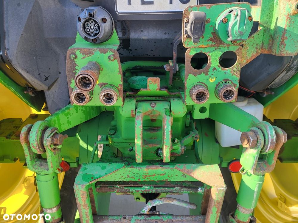 John Deere 5510 - 8