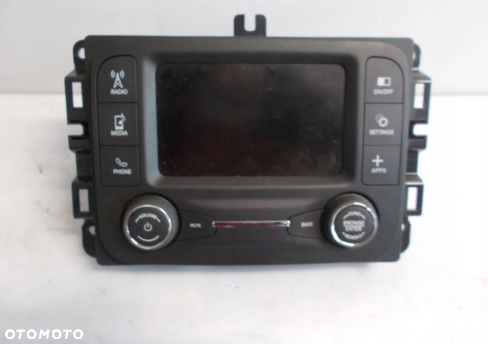 RADIO JEEP RENEGADE 735680458