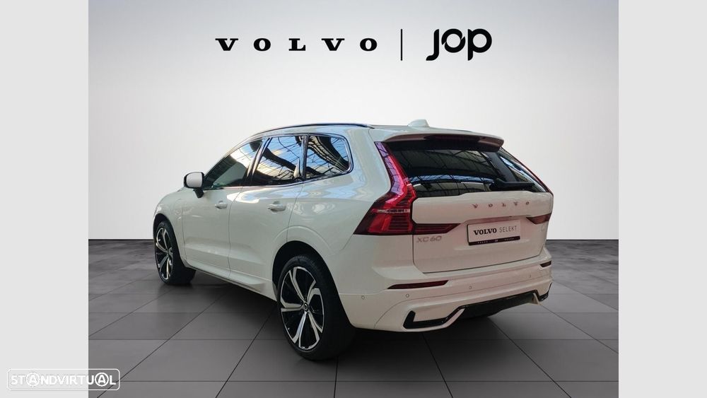 Volvo XC 60 2.0 T6 PHEV Ultimate Dark AWD - 3