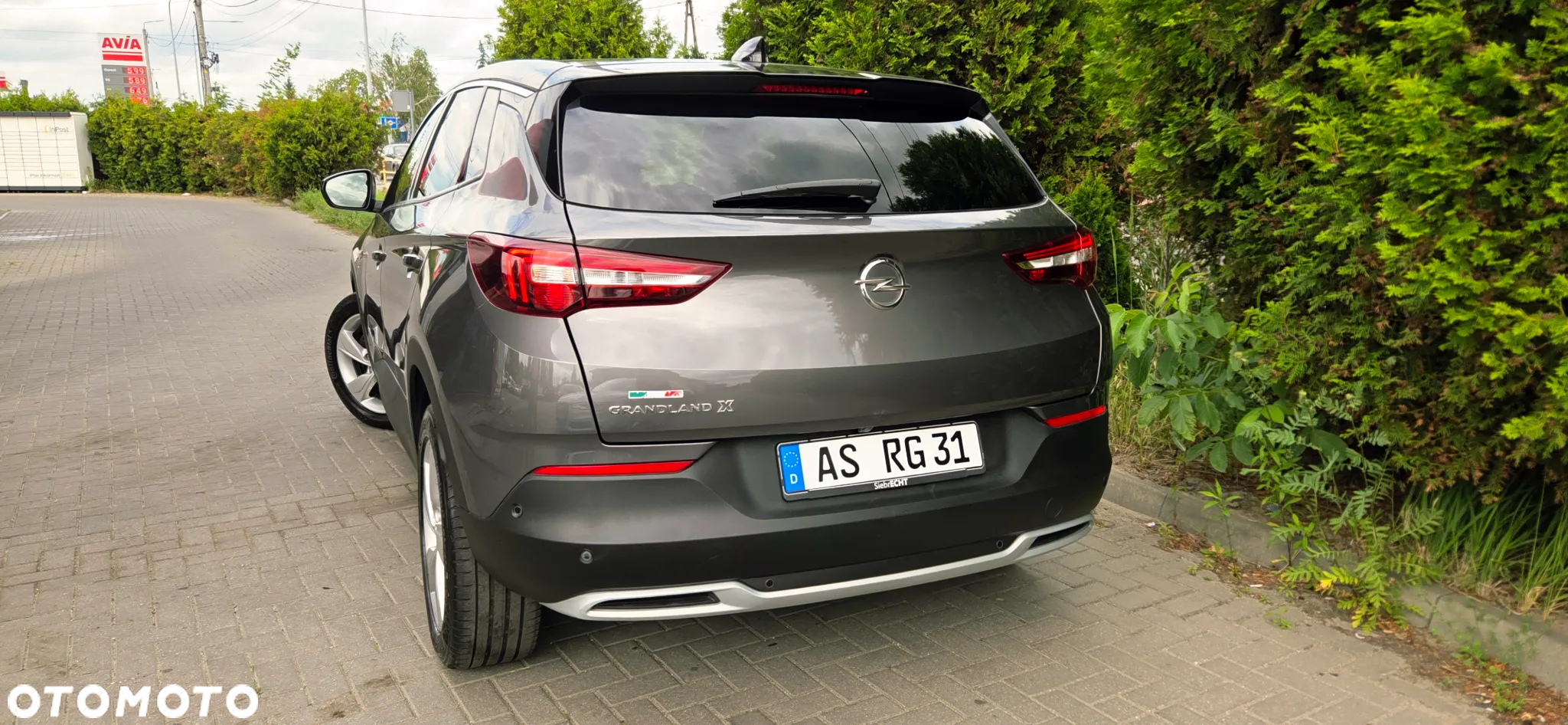 Opel Grandland X 1.5 D Start/Stop 2020 - 9