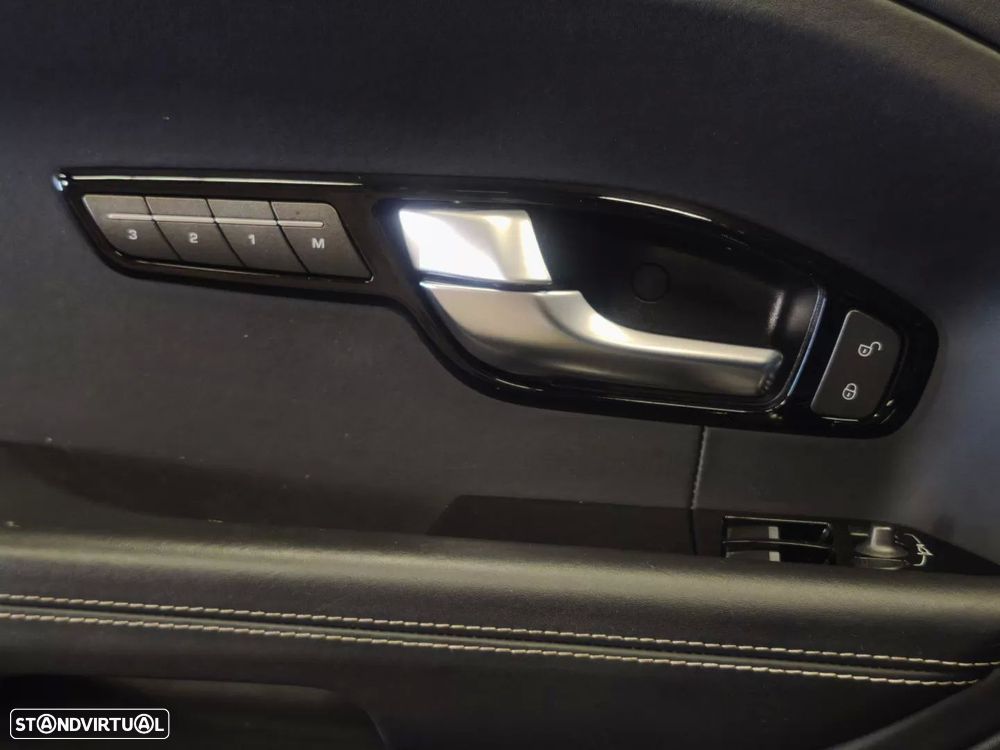 Land Rover Range Rover Evoque Coupe SD4 Aut. Pure - 21