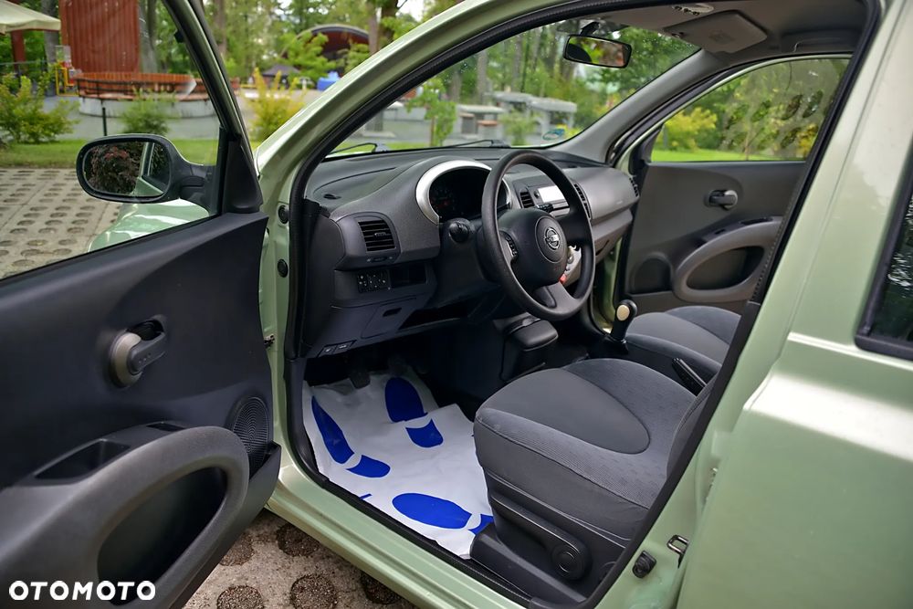 Nissan Micra 1.2 Plus - 21