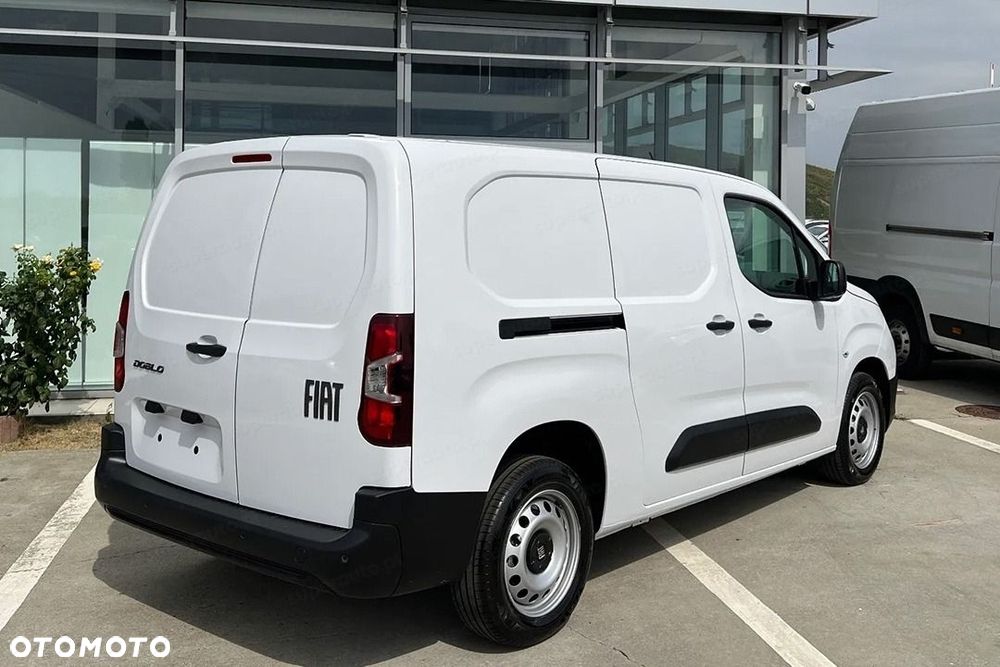 Fiat Doblo Cargo/Van XL L2H1 1.5 100KM - 6