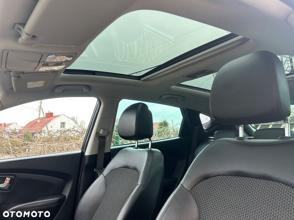 Hyundai ix35 2.0 CRDi 2WD Style - 21