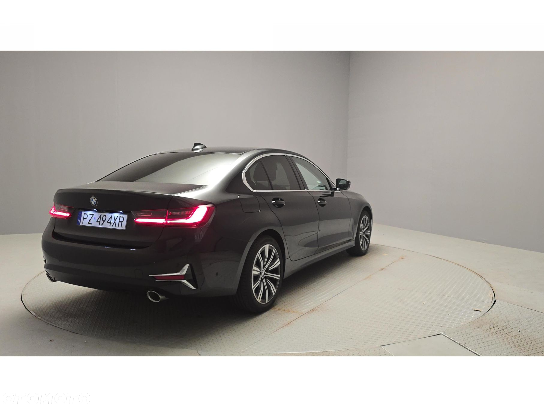 BMW Seria 3 - 5