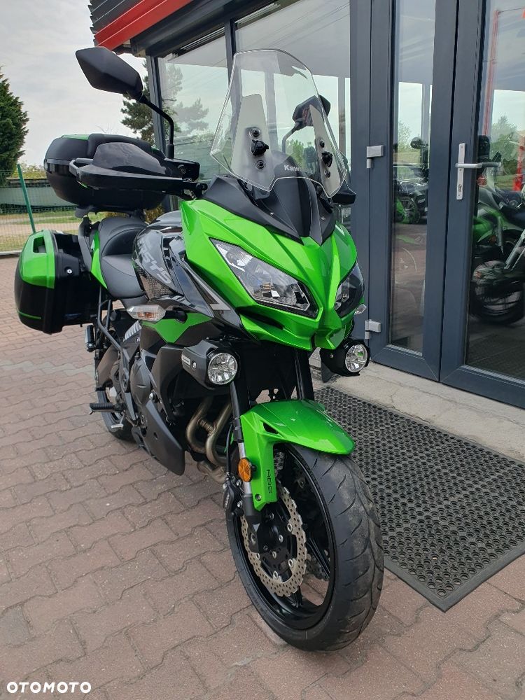 Kawasaki Versys 650 - 3