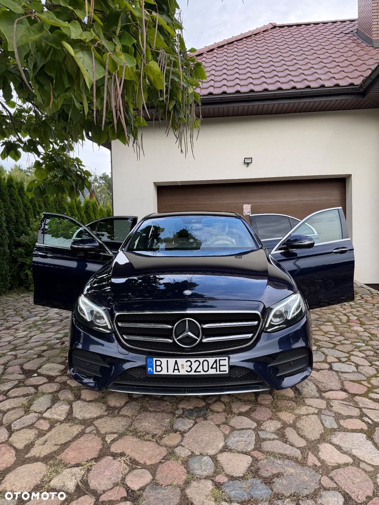 Mercedes-Benz Klasa E 300 9G-TRONIC - 2