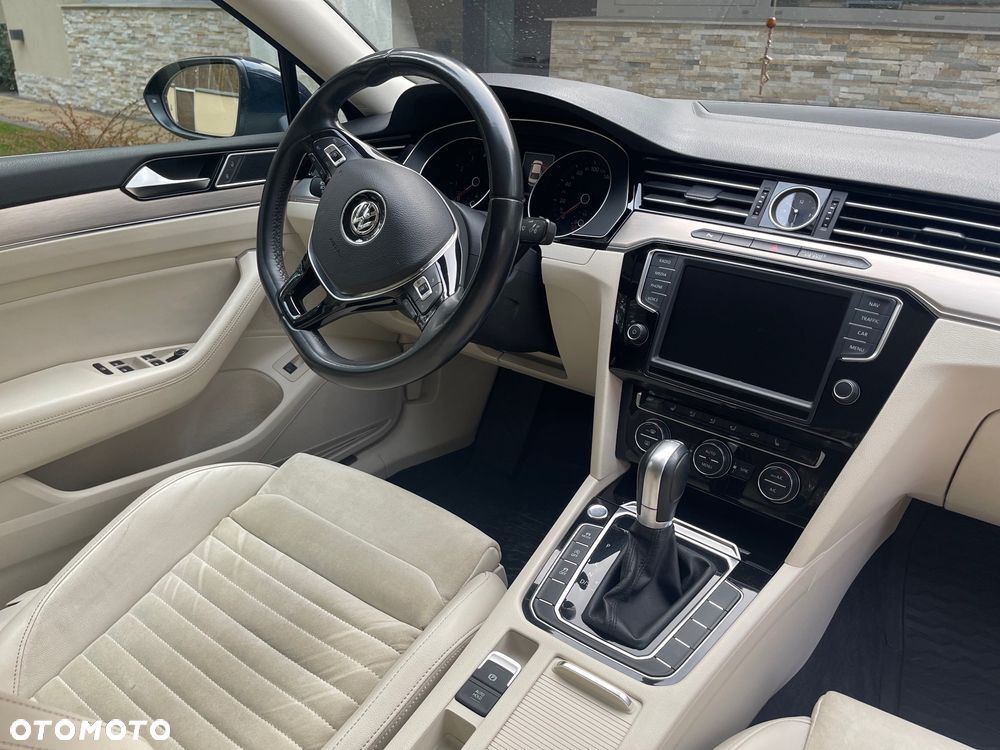 Volkswagen Passat 1.8 TSI BMT Highline DSG - 5