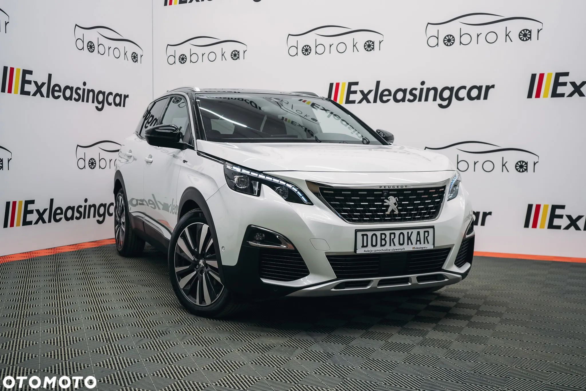 Peugeot 3008 BlueHDi 180 Stop & Start EAT8 GT - 1