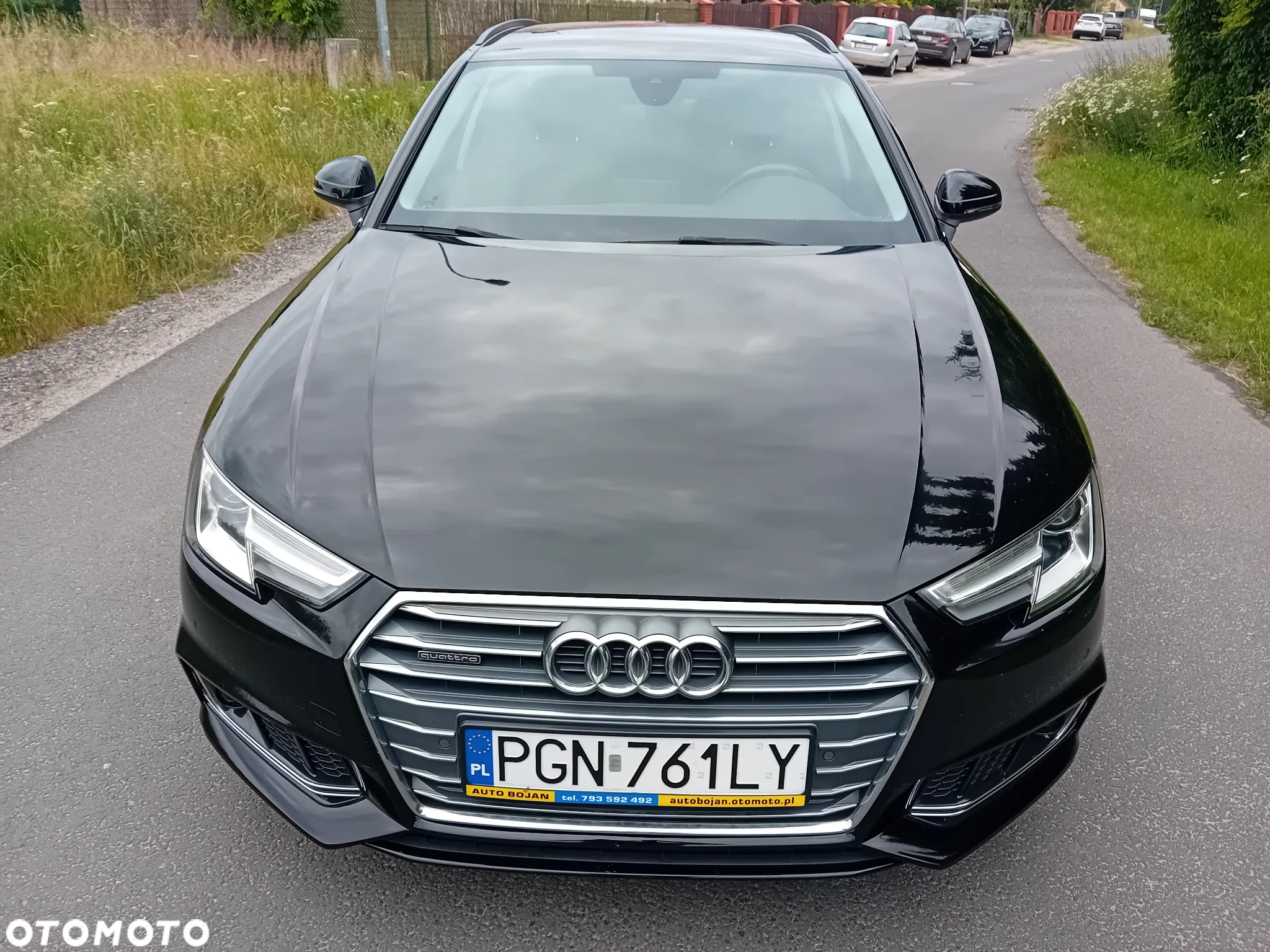 Audi A4 Avant 40 TDI quattro S tronic S line - 2