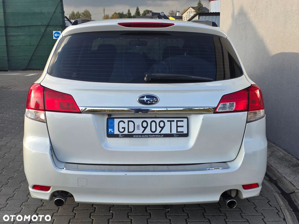Subaru Legacy - 6