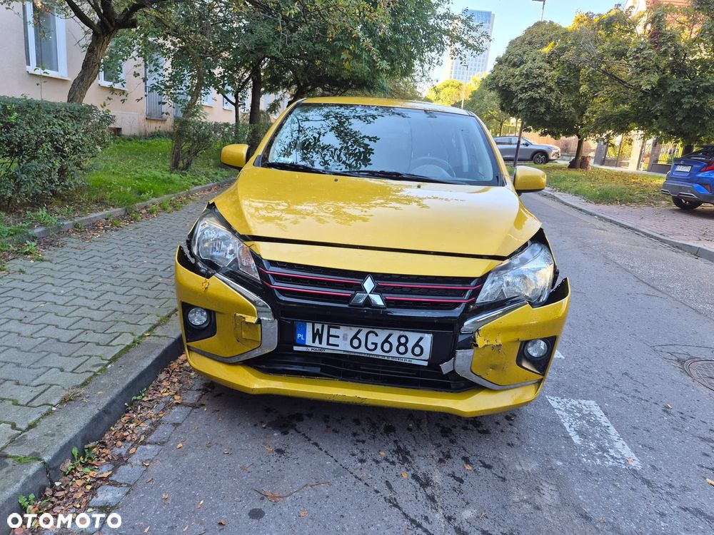 Mitsubishi Space Star 1.2 Intense CVT - 4