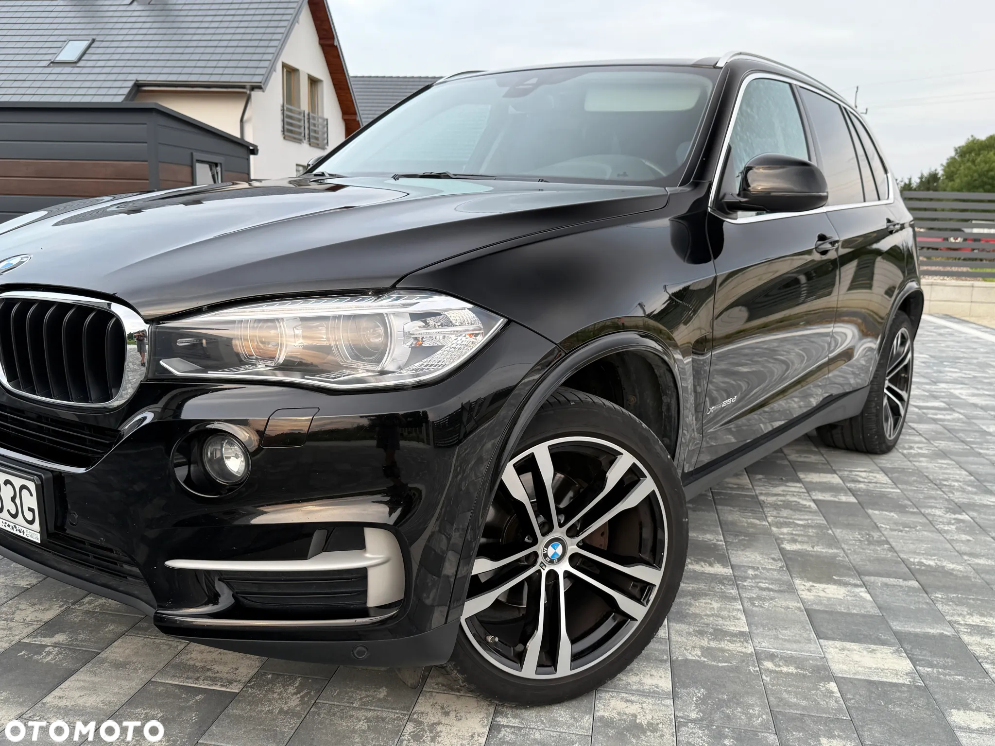 BMW X5 xDrive25d - 6
