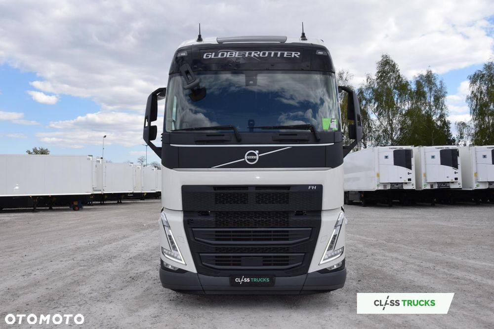 Volvo FH 460 Globetrotter XL i-Save - 2