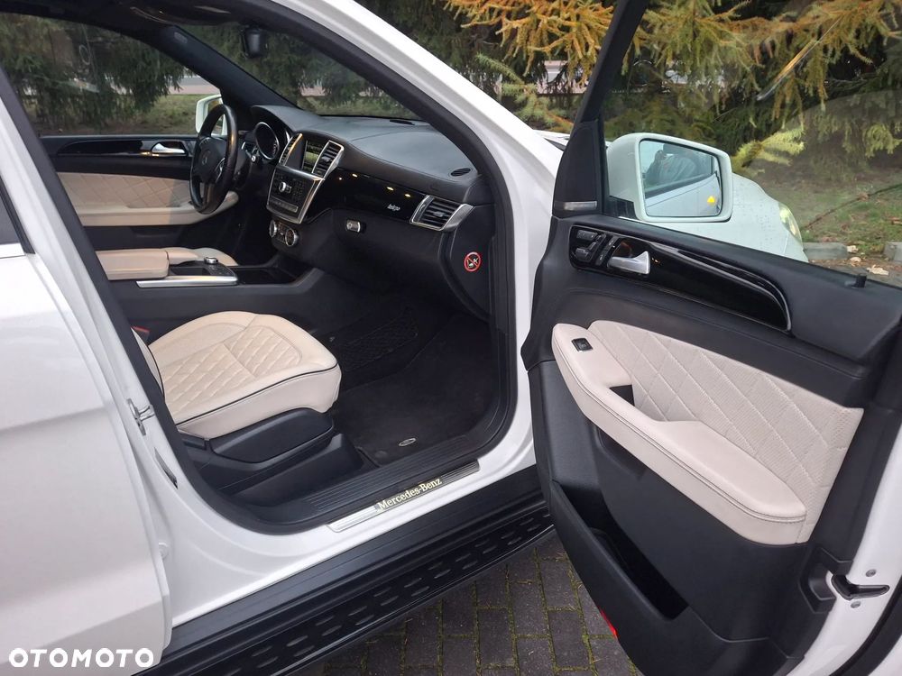 Mercedes-Benz ML - 38