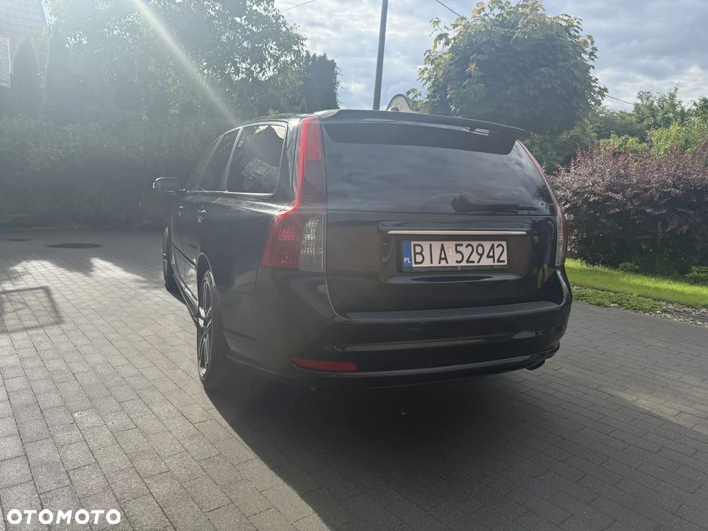 Volvo V50 D5 R-Design Summum - 12