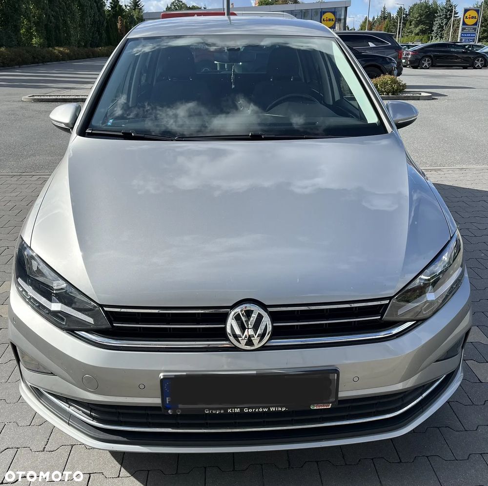 Volkswagen Golf Sportsvan SV 1.5 TSI ACT Highline DSG, 2019