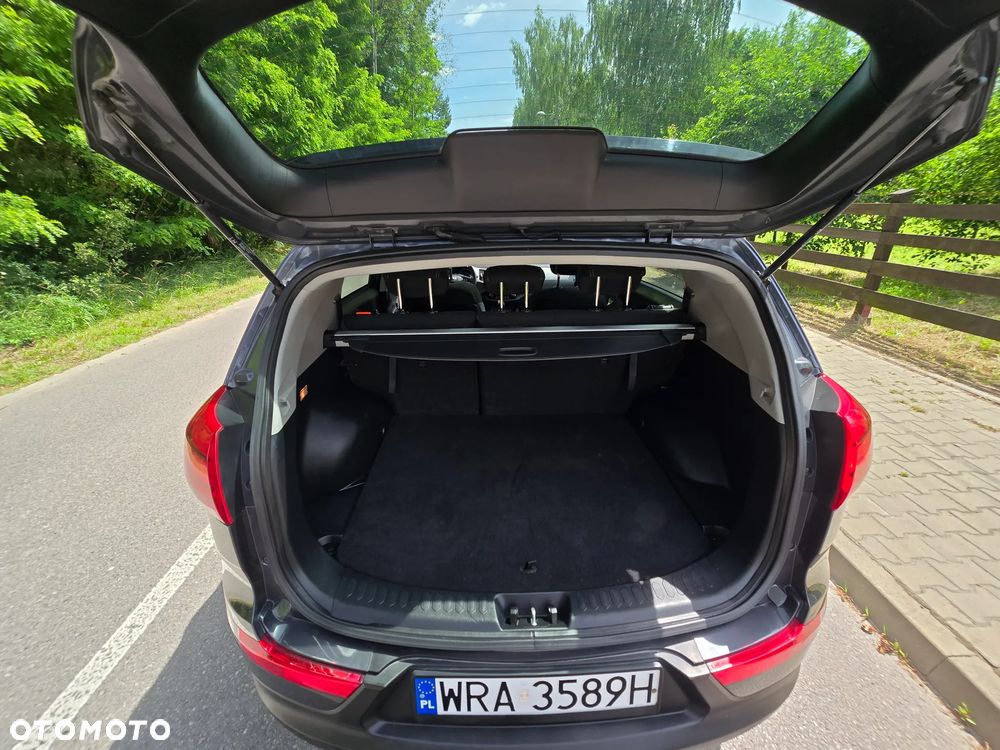 Kia Sportage 1.7 CRDI 2WD ISG Dream-Team Edition - 26