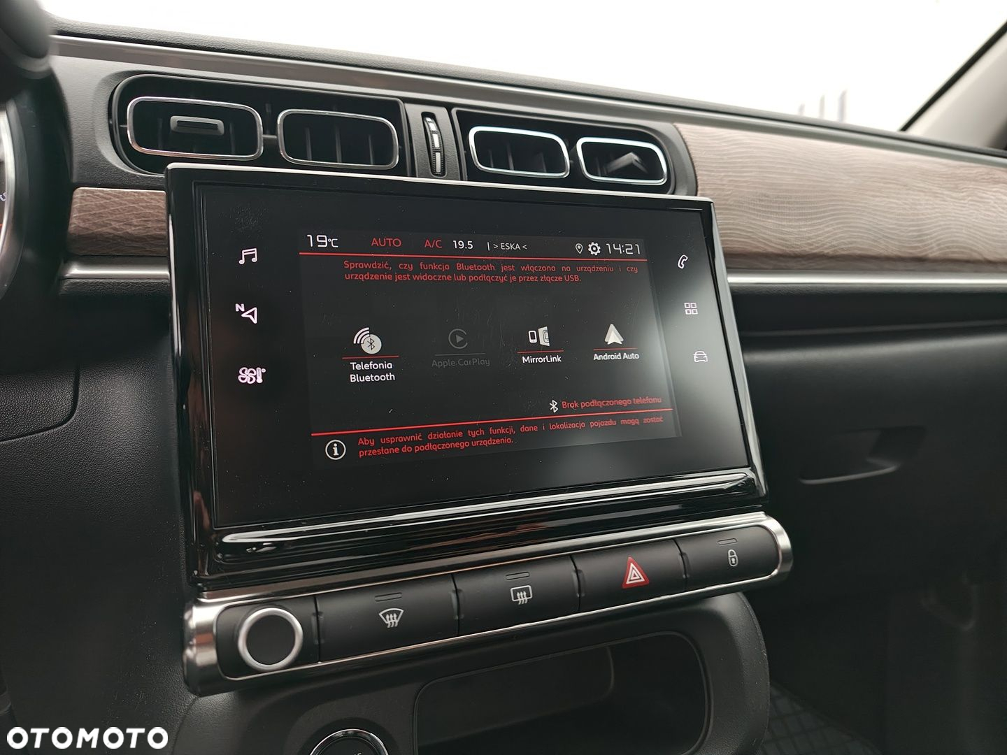 Citroën C3 1.2 PureTech Max EAT6 - 16