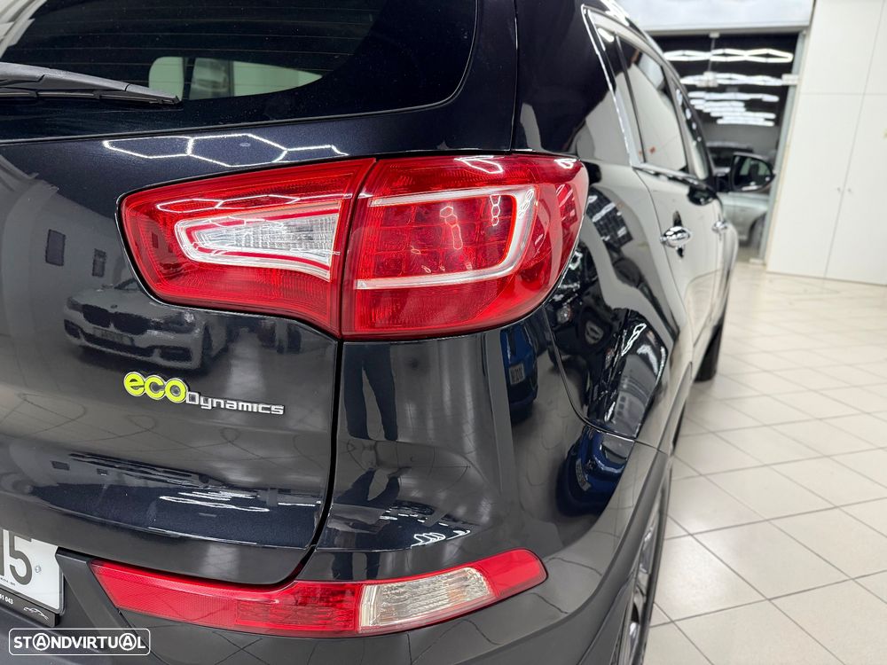 Kia Sportage 1.7 CRDI ISG LX - 7