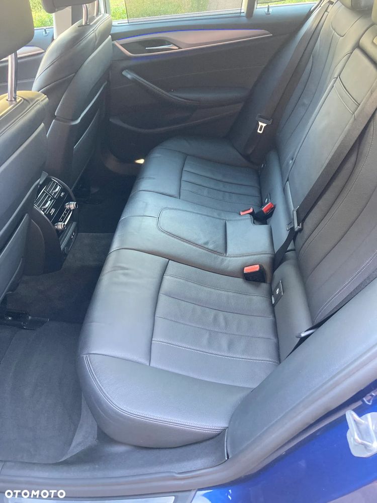 BMW Seria 5 520d - 17