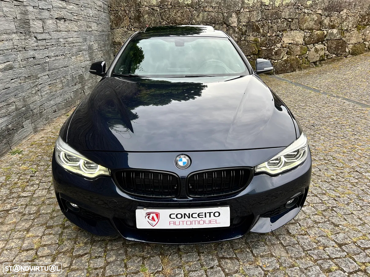 BMW 418 Gran Coupé d Pack M Auto - 3