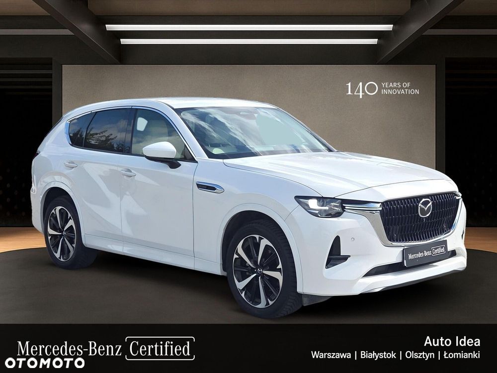 Mazda CX-60 - 8