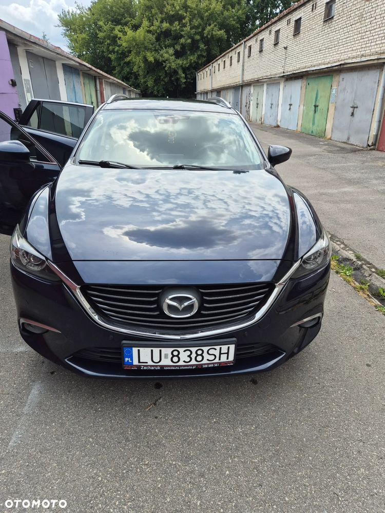 Mazda 6 - 1