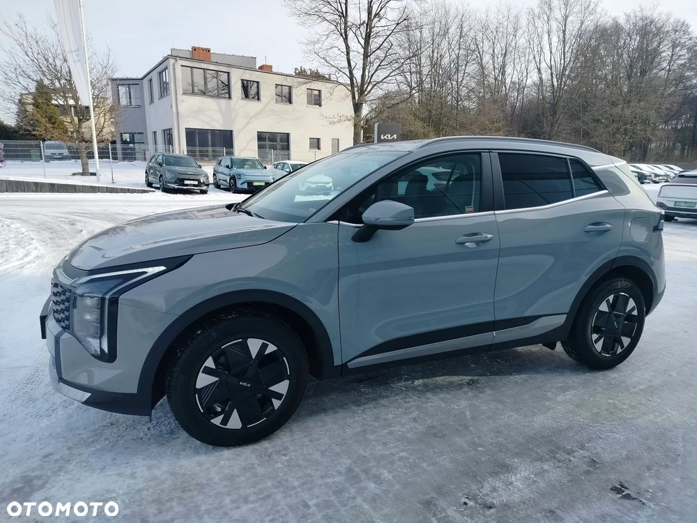 Kia Sportage 1.6 T-GDI HEV L 2WD - 4