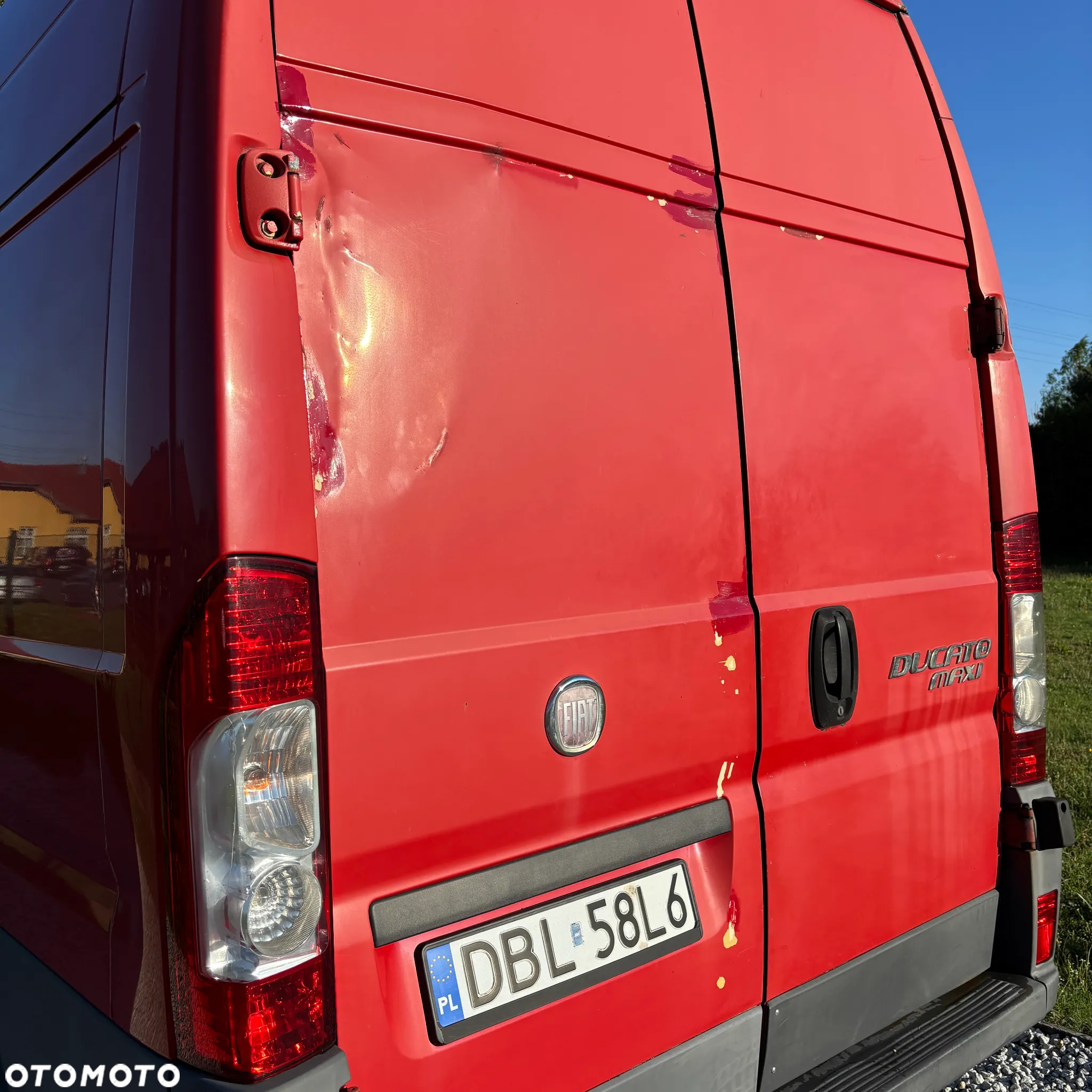 Fiat Ducato Maxi MJ L4 - 7