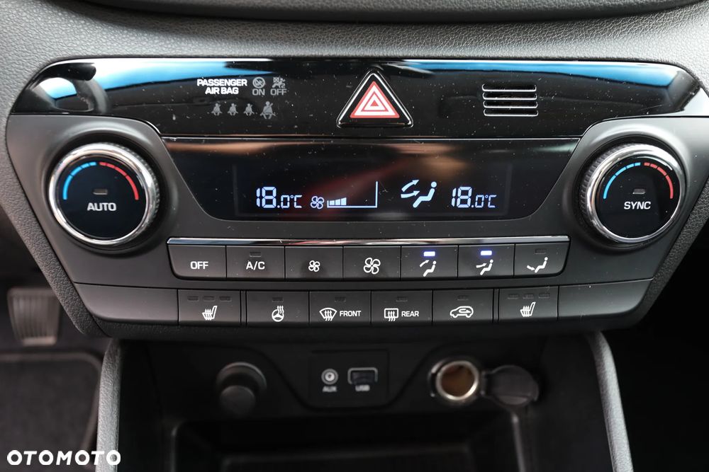Hyundai Tucson 1.6 GDi 2WD Advantage - 20