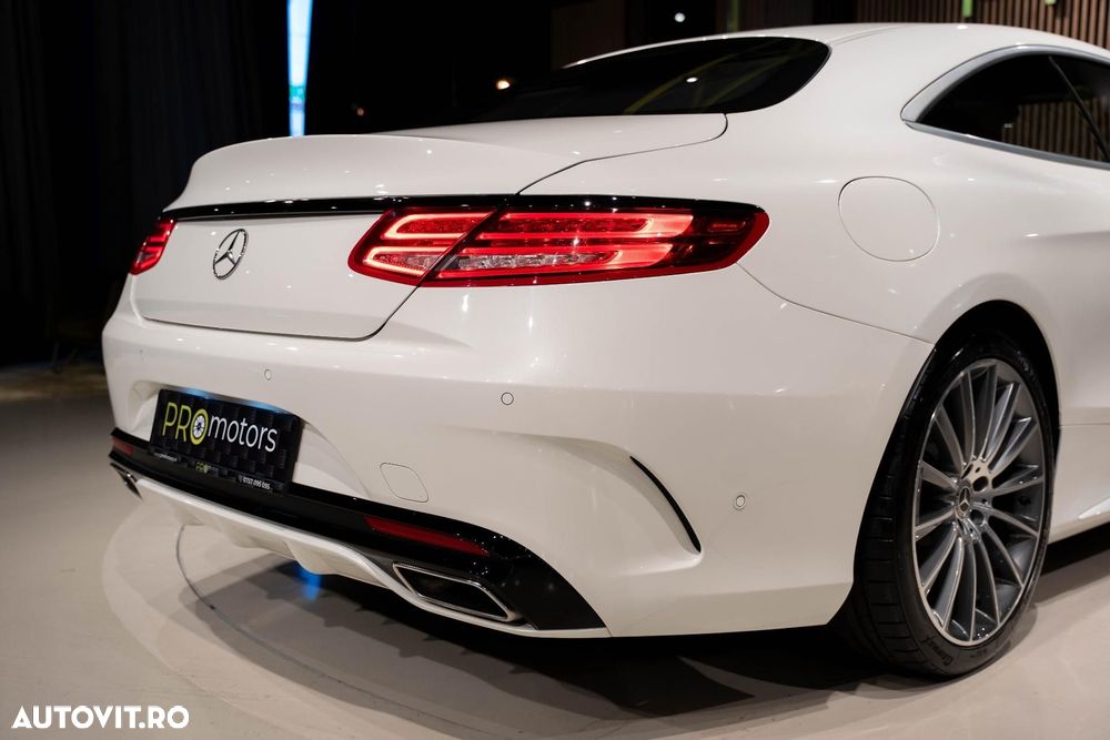 Mercedes-Benz S - 33