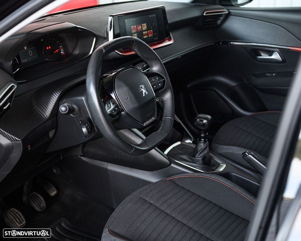 Peugeot 208 1.5 BlueHDi Allure - 18