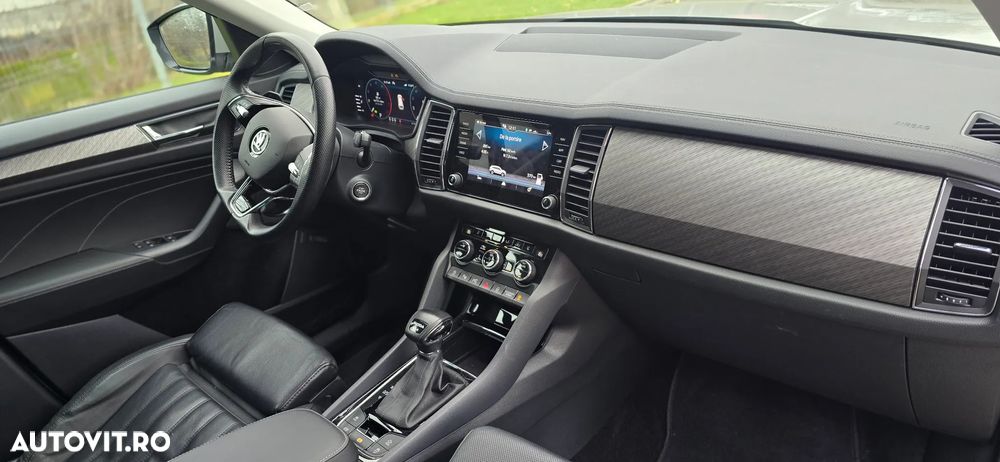 Skoda Kodiaq 2.0 TDI 4X4 DSG Style - 11