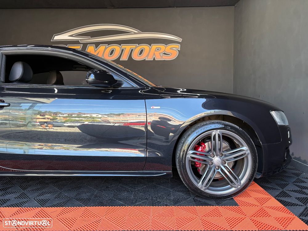 Audi A5 2.0 TDI S-line - 22