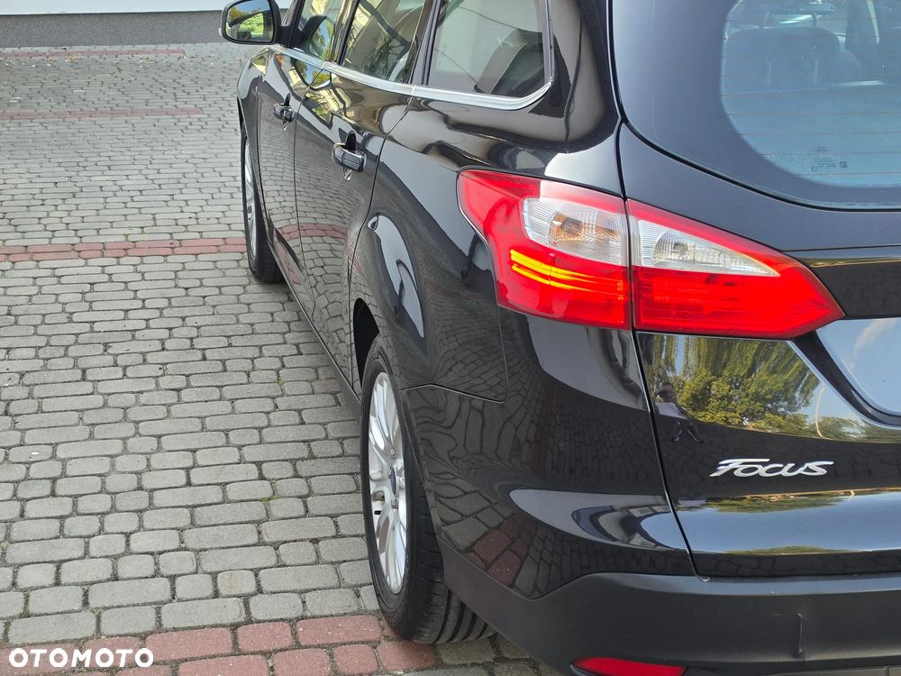 Ford Focus 2.0 TDCi Titanium - 3